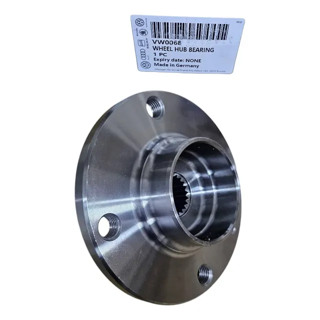 Mozo Cubo Delantero Volkswagen Gol Parati Saveiro 22 Estria