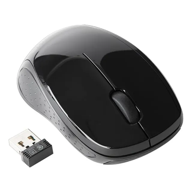 Targus Mouse W571 Wireless Negro Negro