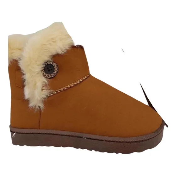 Botas Abrigo Niñas, Totalmente Forradas