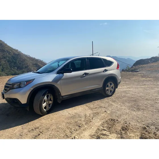 Honda Cr-v Lx Sport Utility 4d