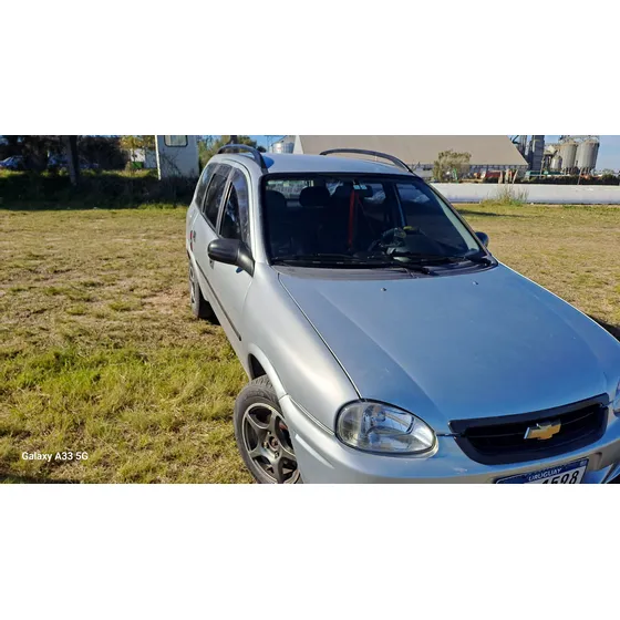 Chevrolet Corsa 1.4 Wagon Classic Gls