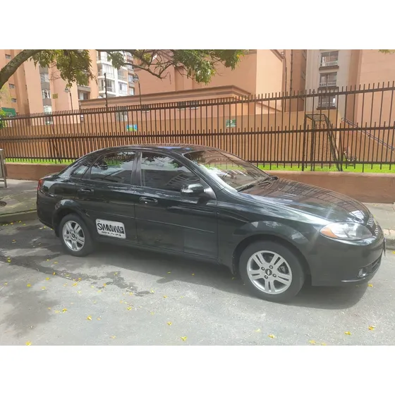 Chevrolet Optra 1.6 Advance
