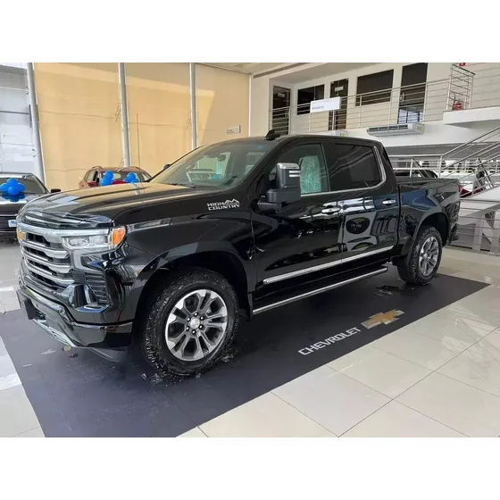 Chevrolet Silverado High Country