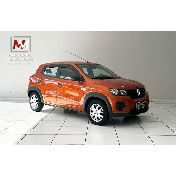 Renault Kwid 1.0 12v Life Sce 5p