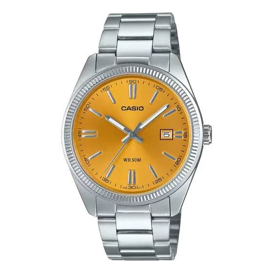 Reloj Casio Análogo Para Hombre