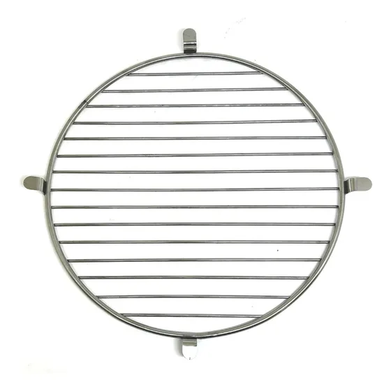 Grelha Inox Para Churrasqueira Náutica - Lancha