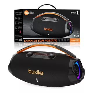 Caixa Som Tws 80w Estéreo Alta Hifi Ajuste Graves / Agudos Caixa Som Tws 80w Estéreo Alta Hifi Ajuste Graves / Agudos