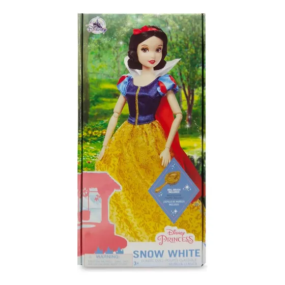 Blancanieves Classic Doll Muñeca Princesas Disney