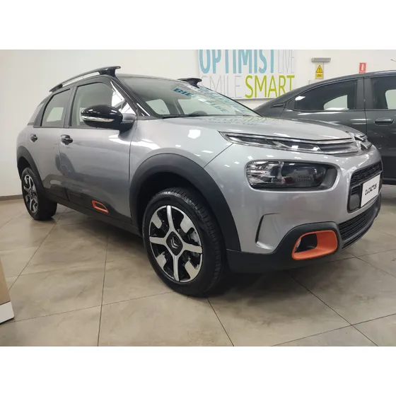 Citroën C4 Cactus 1.6 Thp 165 Shine At6