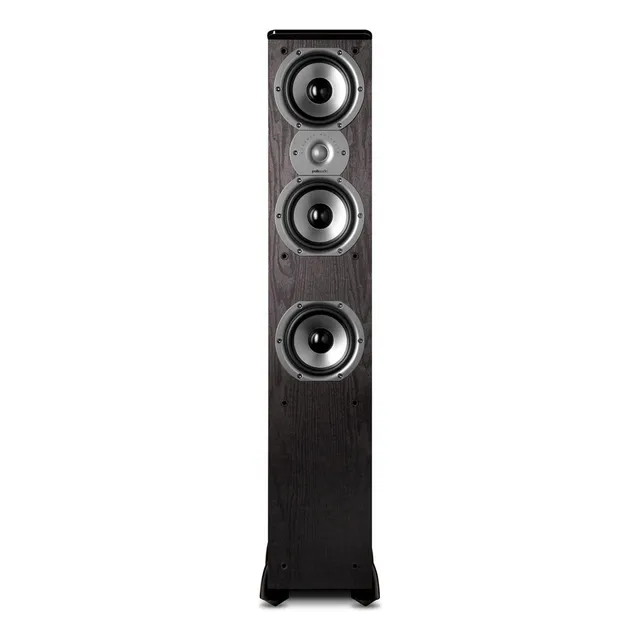 Polk Audio Tsi400 Columna Triple Woofer (unidad) - Audionet Color Negro