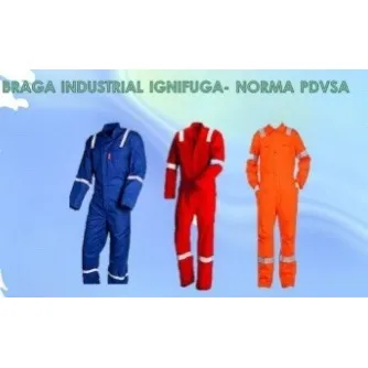 Bragas Industriales 
