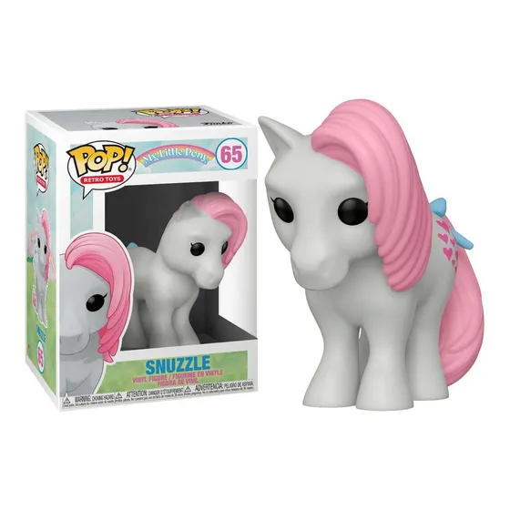 ¡Papá! Funko - Mi pequeño poni - Snuzzle
