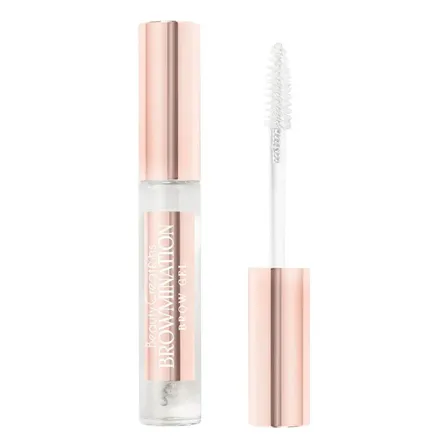 Gel Fijador De Cejas Browmination By Beauty Creations Color Transparente