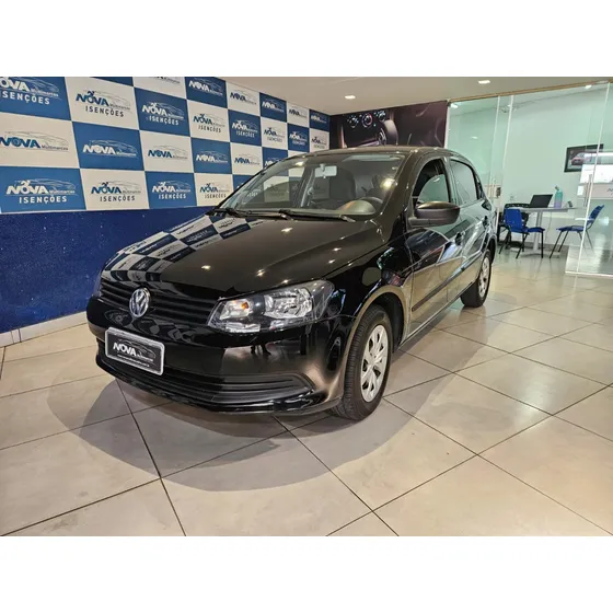 Volkswagen Gol 1.0 Mi Special 8v Flex 4p Manual