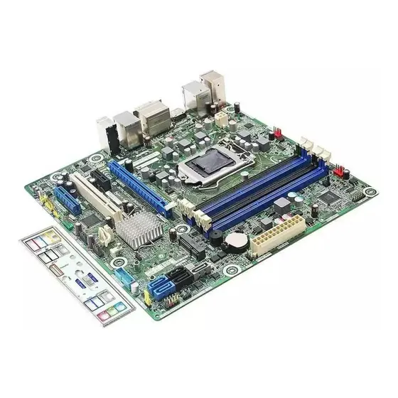 Tarjeta Madre Lga 1155 Intel Dq77mk Soporta 32gb Ram