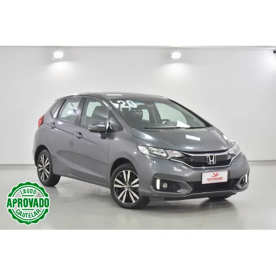 Honda Fit 1.5 Ex 16v Flex 4p Automático