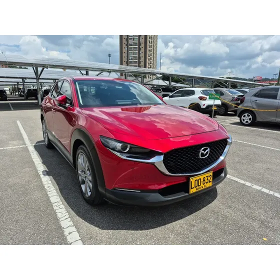 Mazda Cx-30 2024 2.0 Grand Touring At Hibrido Ligero - Mhev