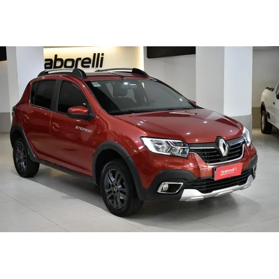 Renault Sandero Stepway 1.6 16v Zen