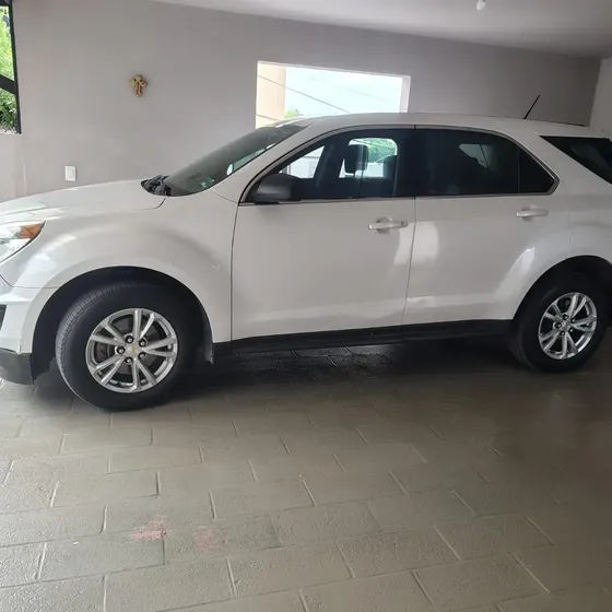 Chevrolet Equinox 2017 2.4 Ls At