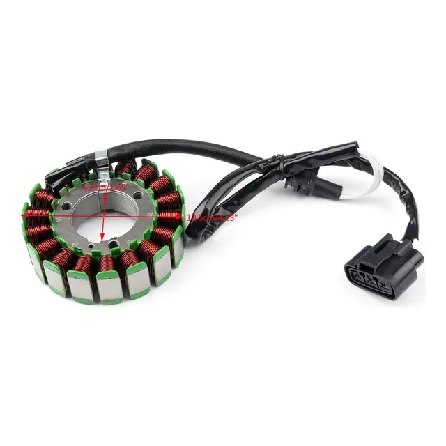 Bobina De Estator Con Generador De Magneto For Benelli Bj60