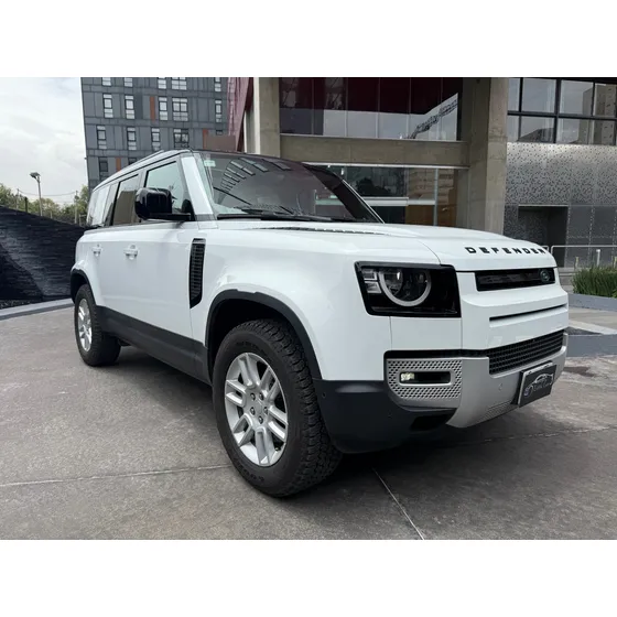 Land Rover Defender 110 S 400 Hp