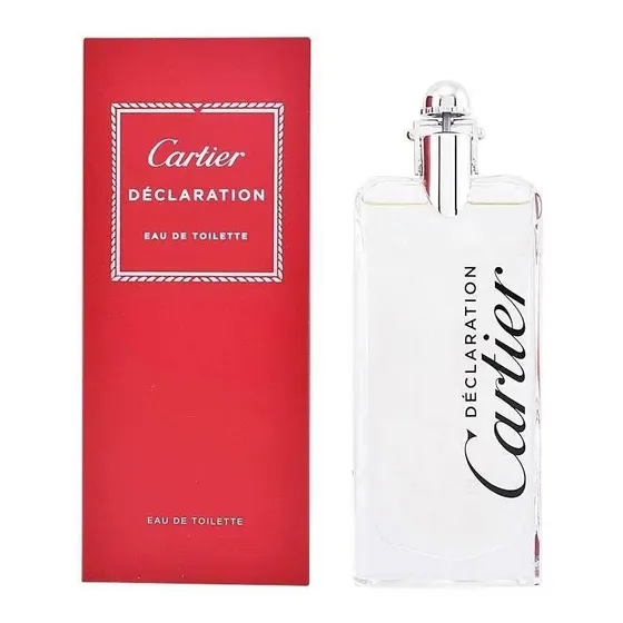 Cartier Declaration Perfume Edt X 100ml 