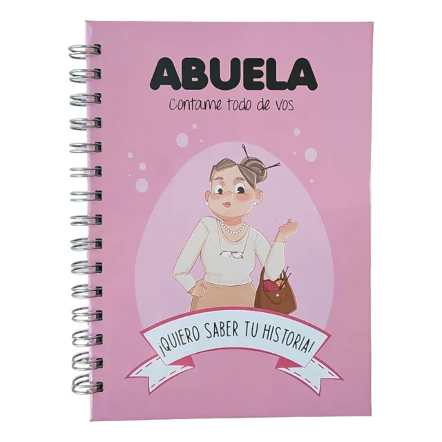 Diario Quiero Saber Tu Historia