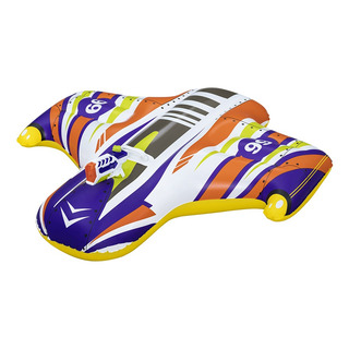 Salvavidas Infantil Montable Nave Espacial Inflable Salvavidas Infantil Montable Nave Espacial Inflable