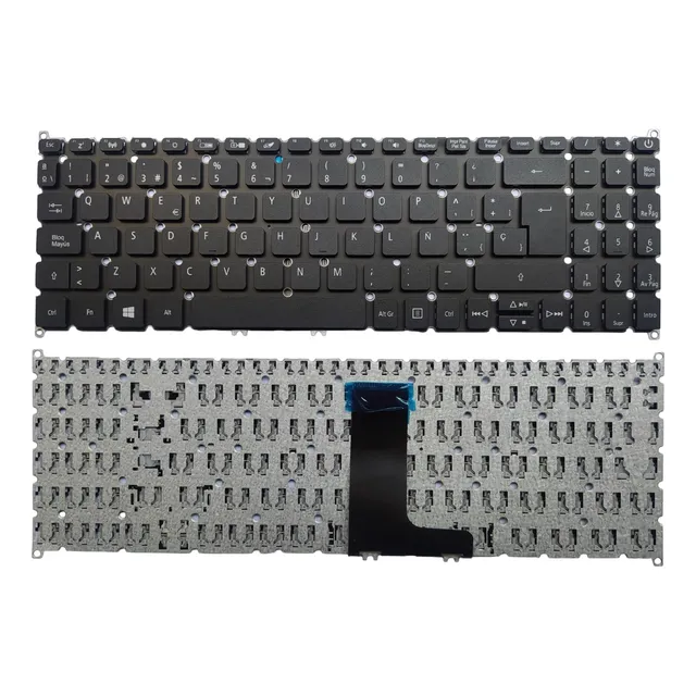 Teclado Para Acer A515-43 A315-54 A315-57 Aspire 3 A315-55g