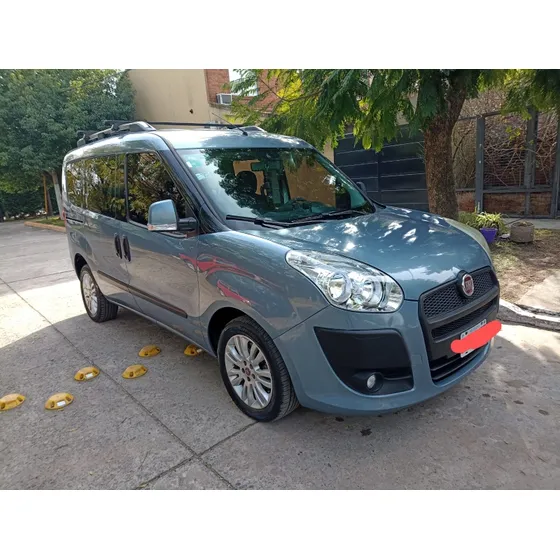 Fiat Doblo 1.4 Active Family