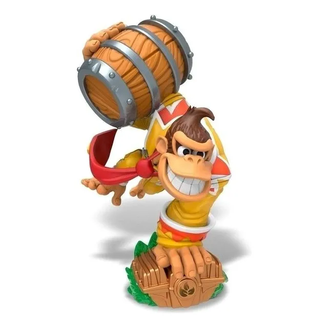 En Inventario Nintendo Switch Amiibo Donkey Kong Skylander