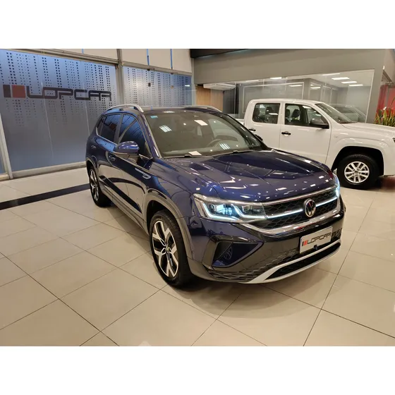 Volkswagen Taos 1.4 250 Tsi Highline Tiptronic