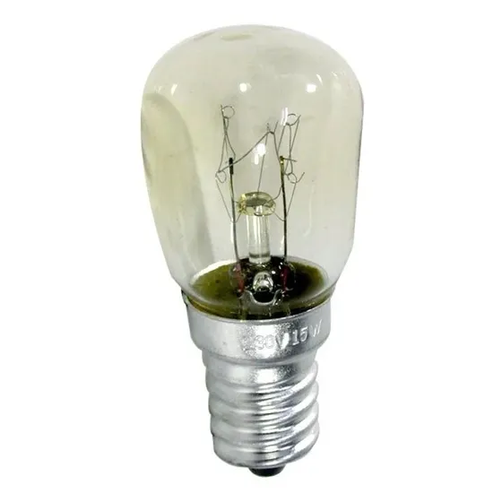 Lampara Perfume Incandescente 15w E14 Alic Color de la luz Blanco cálido