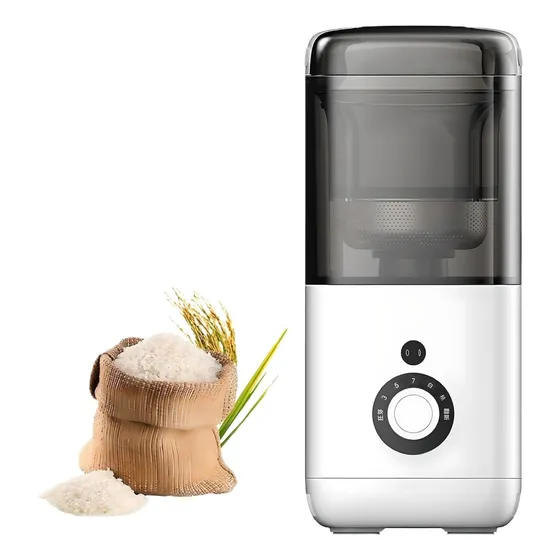 Máquina Automática De Moagem De Arroz Para Separador De