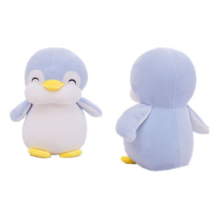 Pingüino De Juguete De Algodón De Felpa Suave De 25 Cm Pingüino De Juguete De Algodón De Felpa Suave De 25 Cm