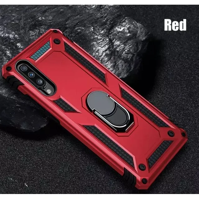 Forro Estuche Protector Funda Antishock Para Samsung 