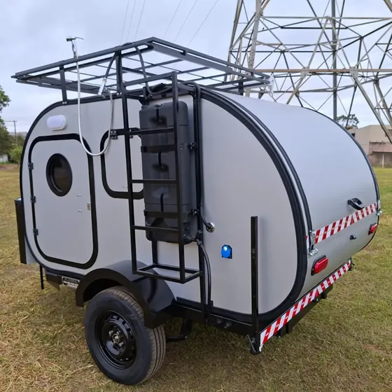 Mini So Trailers Mini Trailer Motorhome | Mercado Livre 🚗
