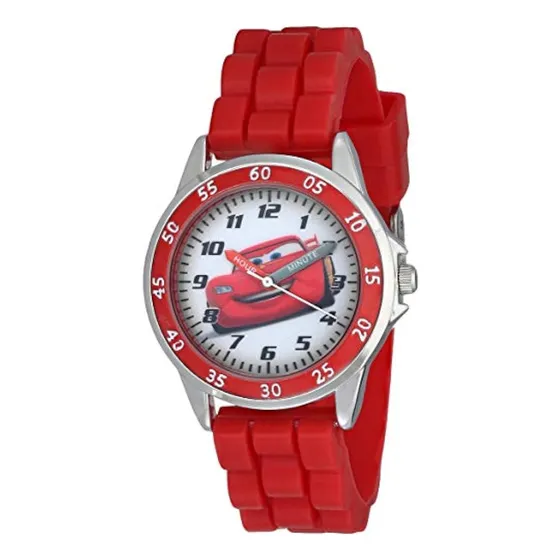 Disney Reloj Para Enseñar La Hora A Niños Cz1009