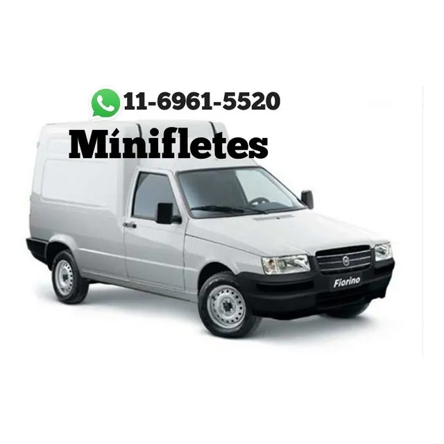 Flete Minifletes Mini Flete  Todo C.a.b.a