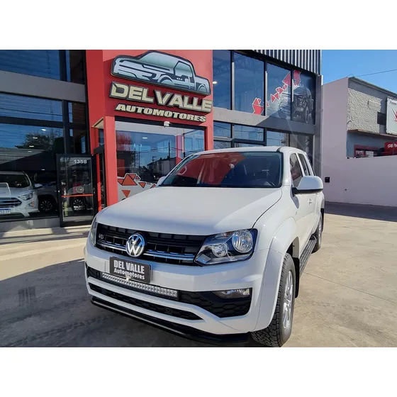 Volkswagen Amarok 3.0 V6 Cd Comfortline