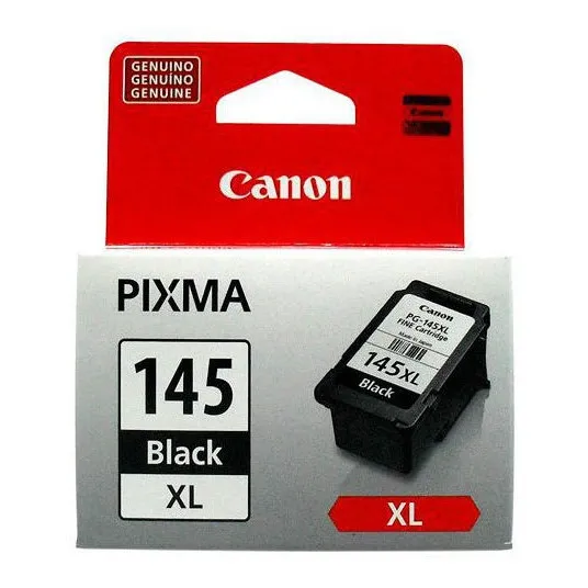 Tinta Canon  Pg-145 Xl Bk