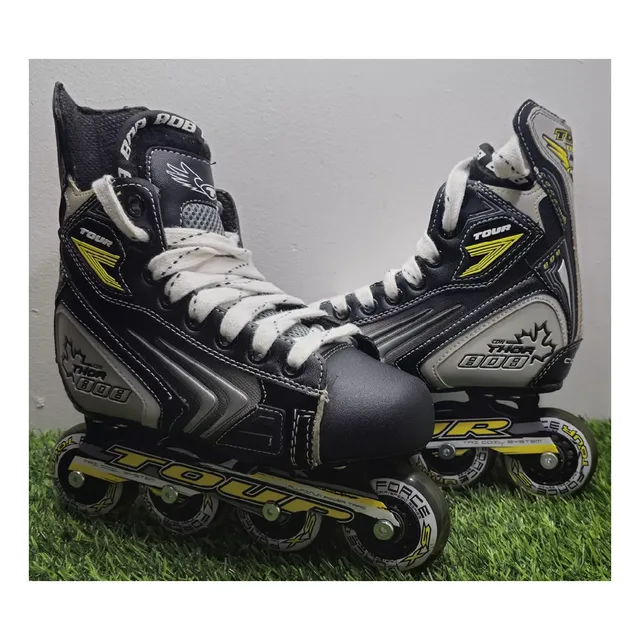 Patines Lineales Tour Thor 808 Profesional Talla 34 Usa185