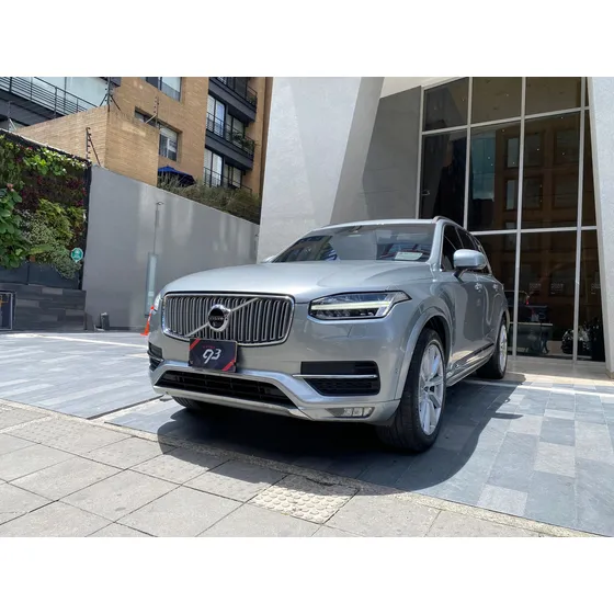 Volvo Xc90 T6