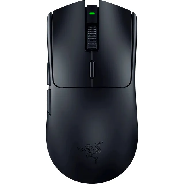Mouse Gamer Inalambrico Razer Viper V3 Hyperspeed Negro