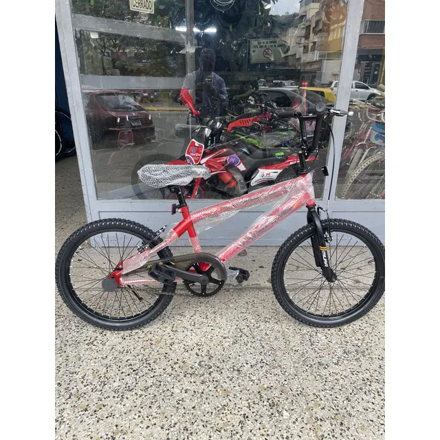 Bicicleta Miura Rin 20 Cross