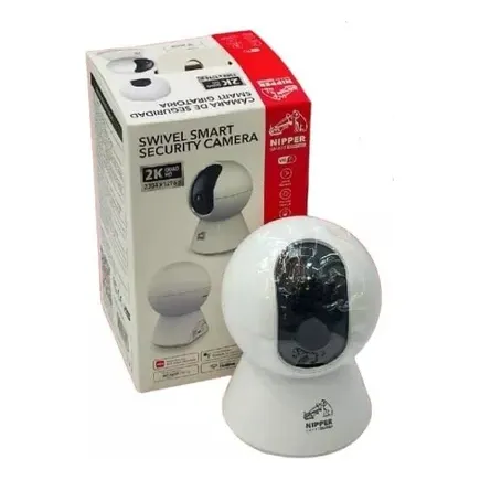 Camara De Seguridad Smart Giratoria Rca 2k 