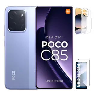 Xiaomi Poco C75 256gb 8gb Ram C85 + Top Cor Verde