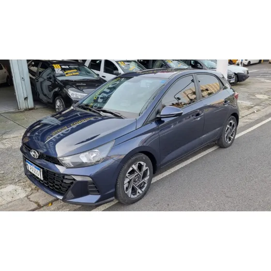 Hyundai Hb20 1.0 Tgdi Flex Comfort Automático