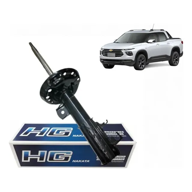 Amortiguador Delantero Derecho Montana 1.2 Turbo R17
