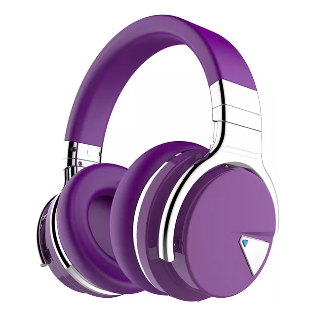 Auriculares Inalámbricos Bluetooth E7 Anc Con Cancelación